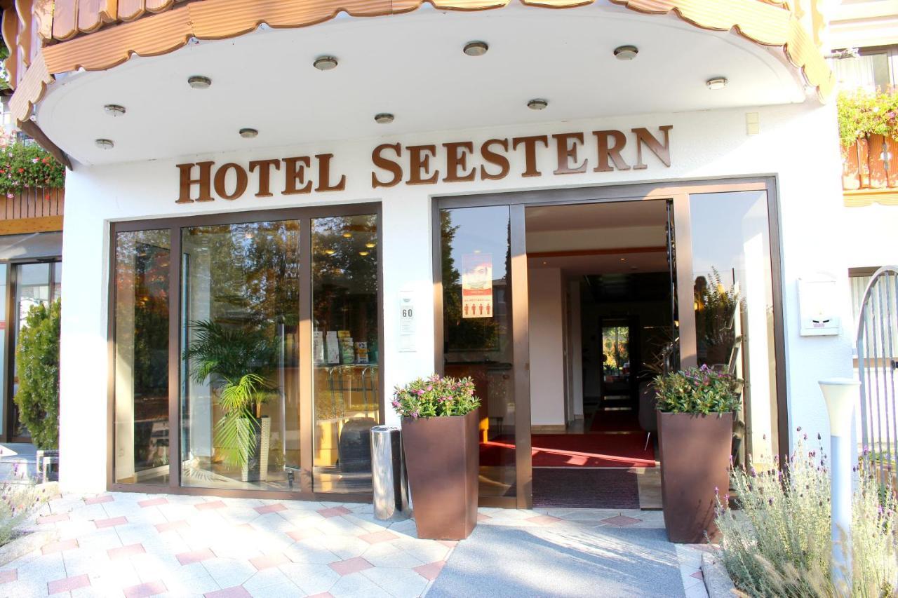 Hotel Seestern Wasserburg Kültér fotó