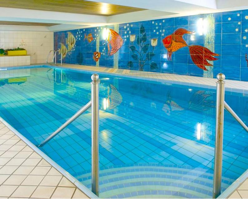 Hotel Seestern Wasserburg Kültér fotó