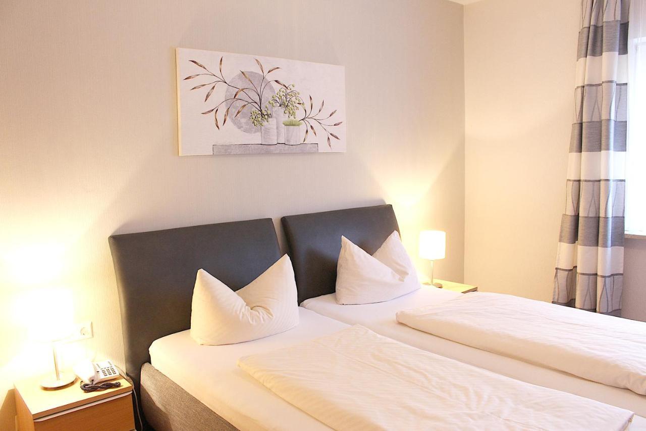 Hotel Seestern Wasserburg Kültér fotó